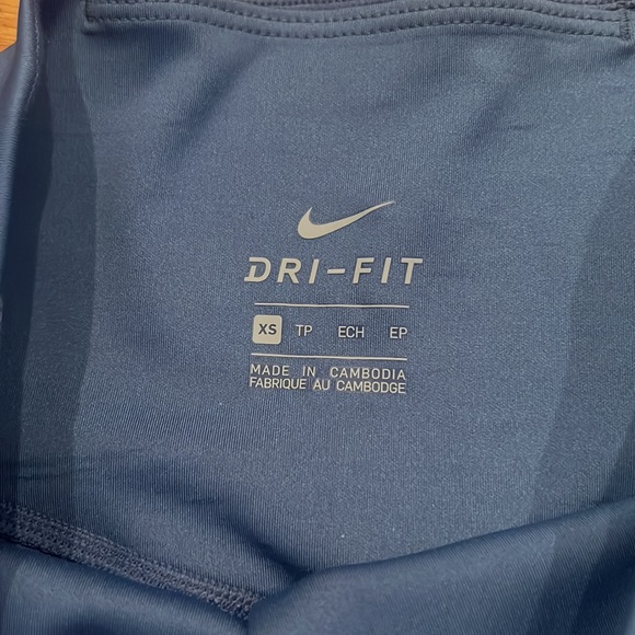 Nike leggings Sz xs - Picture 2 of 4